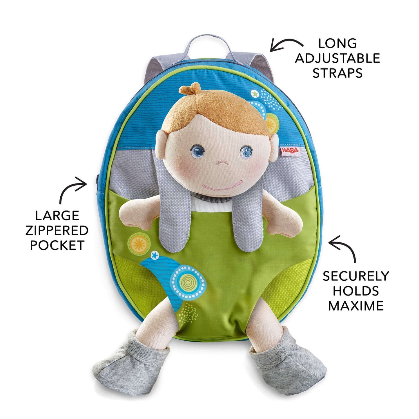 Maxime Baby Doll Essentials Bundle