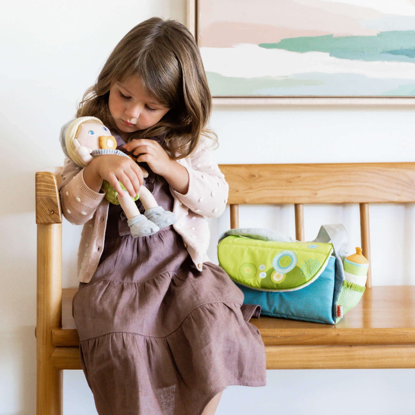 Maxime Baby Doll Essentials Bundle