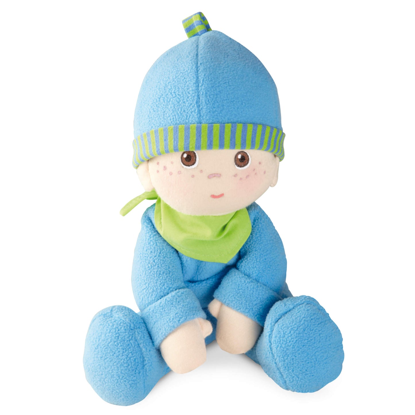Light Blue Pajama Doll